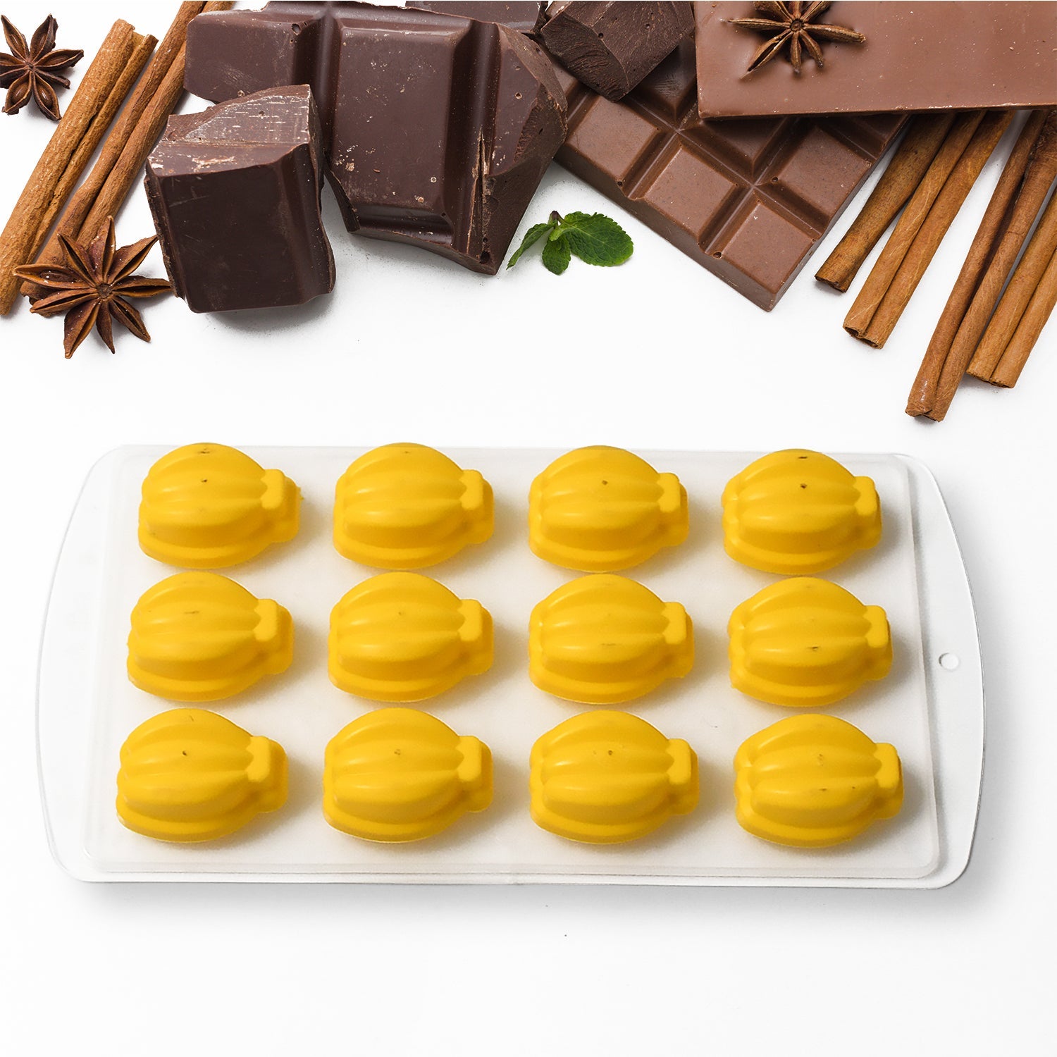 Silicone Mold Ice Cube Tray Creative Sweet Multi Type Ice Tray Buckets, Ice Cube Trays Multi Fruit Shape Ice Tray (1 Pc) Silicone Mold Ice Cube Tray Creative Sweet Multi Type Ice Tray Buckets, Ice Cube Trays Multi Fruit Shape Ice Tray (1 Pc)